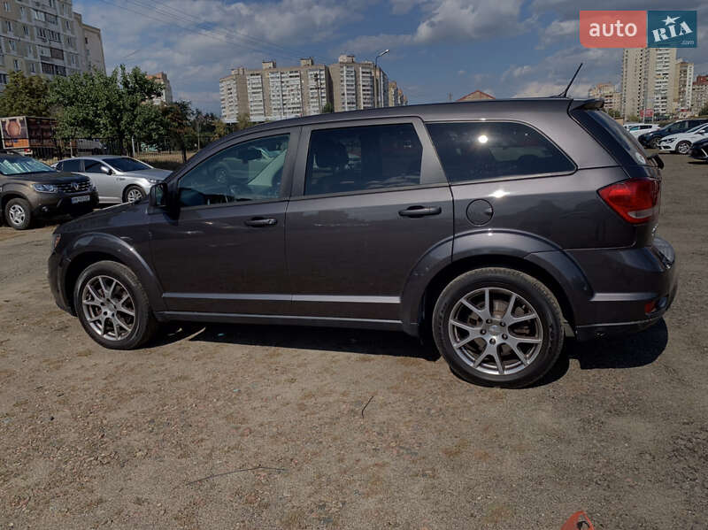 Внедорожник / Кроссовер Dodge Journey 2015 в Киеве