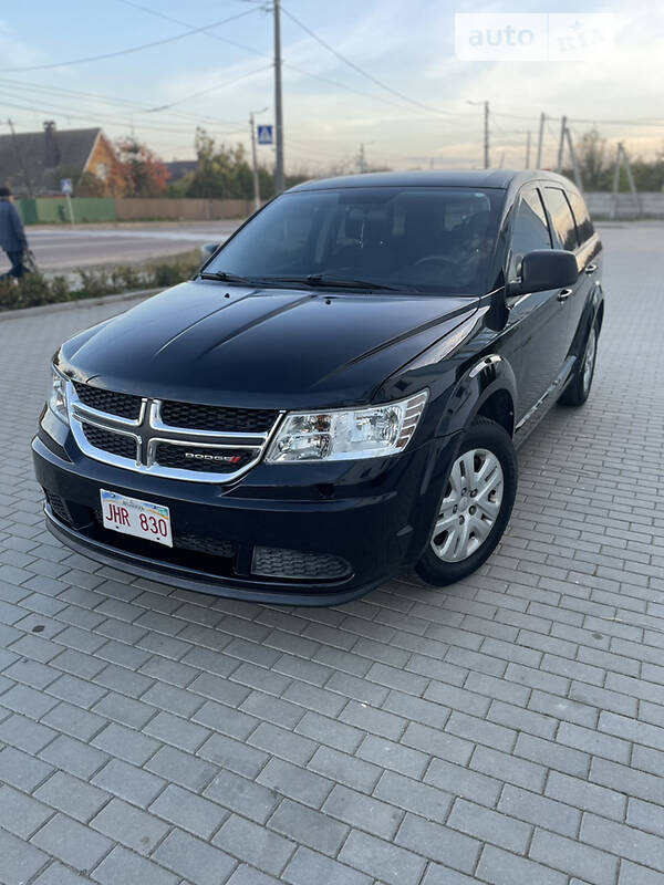 Внедорожник / Кроссовер Dodge Journey 2015 в Житомире