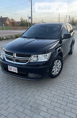 Внедорожник / Кроссовер Dodge Journey 2015 в Житомире