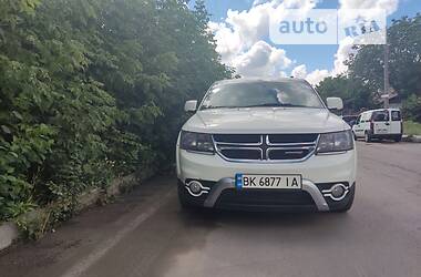 Внедорожник / Кроссовер Dodge Journey 2016 в Ровно