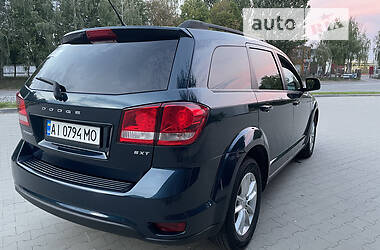 Універсал Dodge Journey 2013 в Білій Церкві