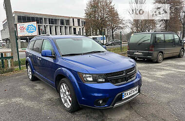 Внедорожник / Кроссовер Dodge Journey 2015 в Хмельницком