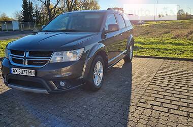 Dodge Journey 2018