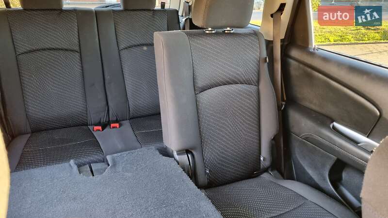 Внедорожник / Кроссовер Dodge Journey 2018 в Харькове