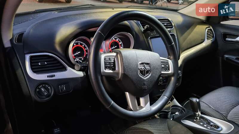 Внедорожник / Кроссовер Dodge Journey 2018 в Харькове
