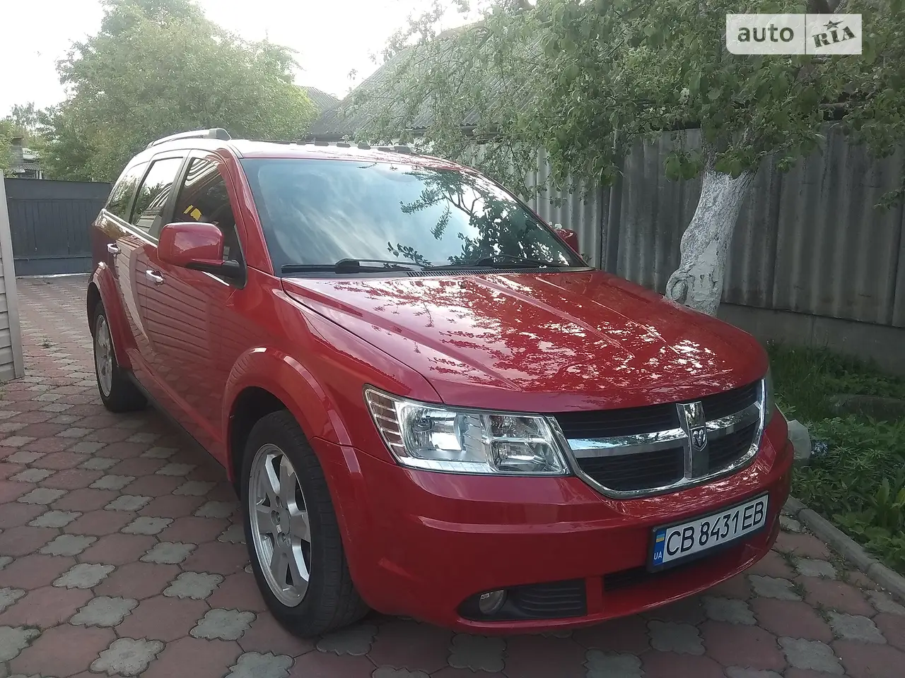 2015 Dodge Journey - мініатюра 8
