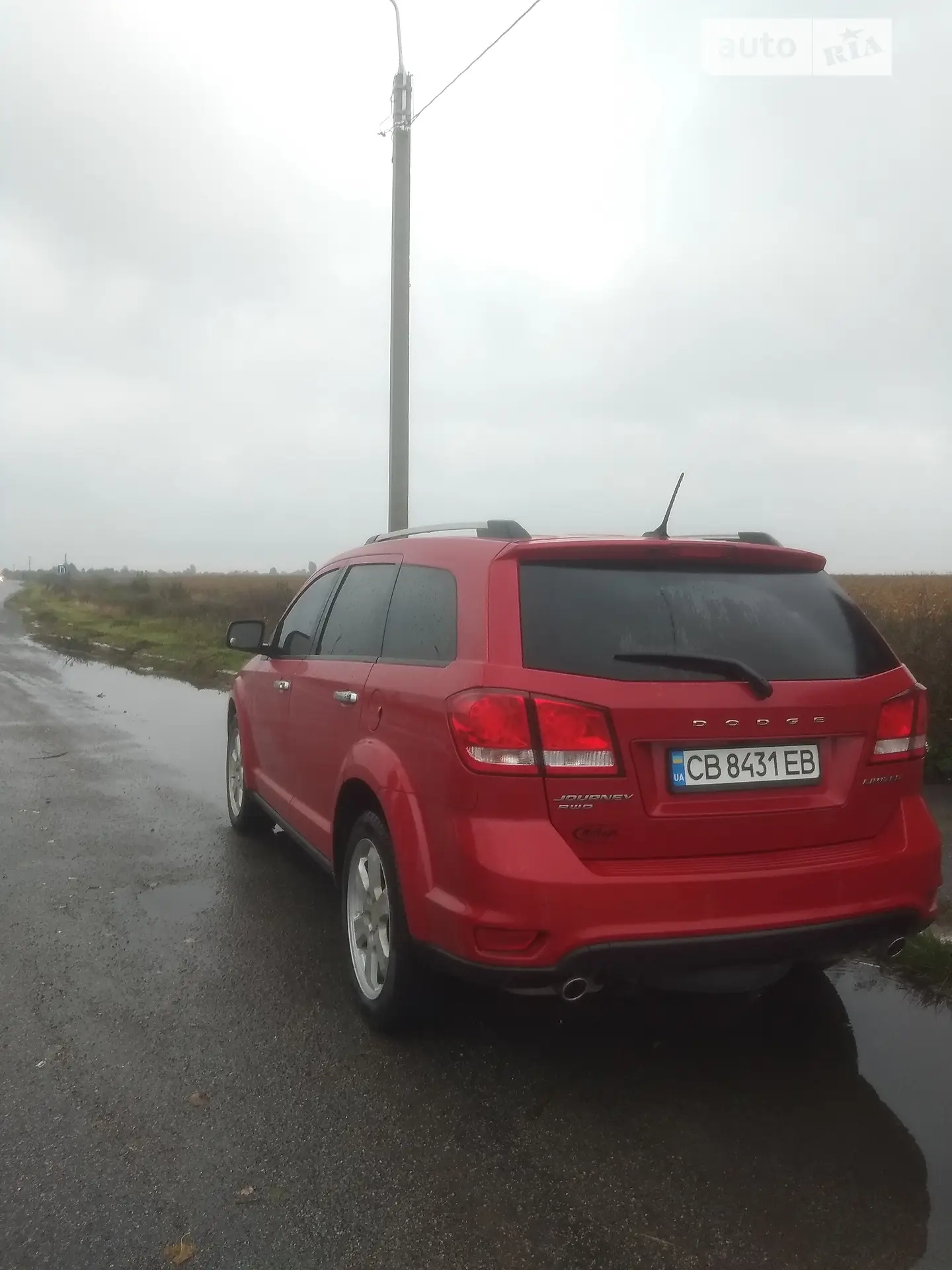2015 Dodge Journey - мініатюра 14