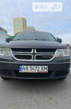 Dodge Journey 2016