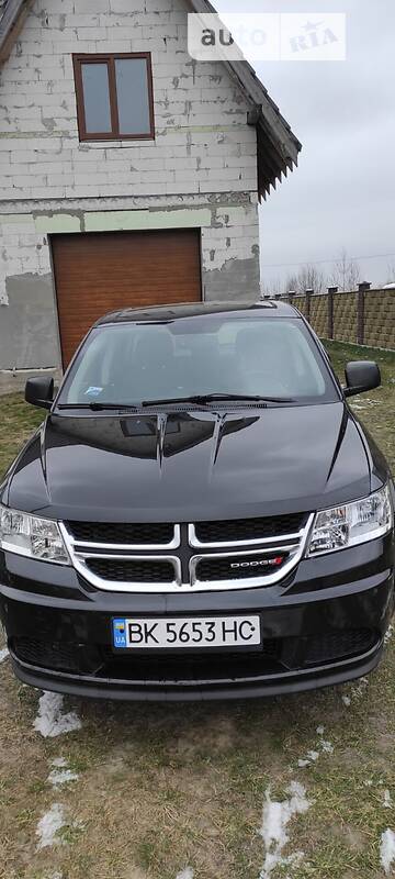 Универсал Dodge Journey 2014 в Вараше