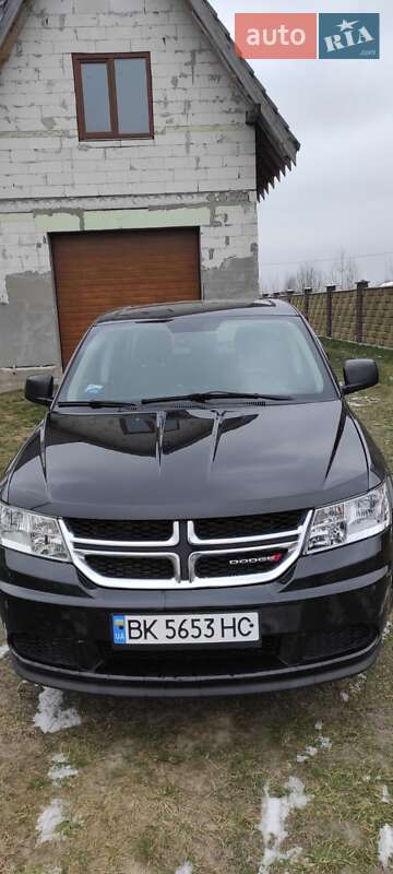 Dodge Journey 2014