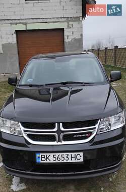 Универсал Dodge Journey 2014 в Вараше