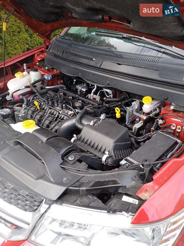 Внедорожник / Кроссовер Dodge Journey 2019 в Киеве