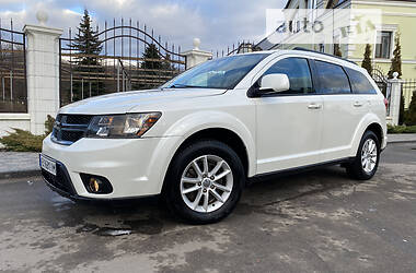 Dodge Journey 2016