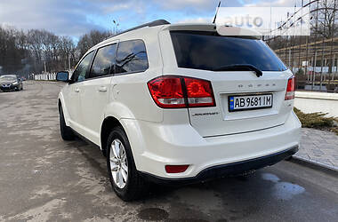 Внедорожник / Кроссовер Dodge Journey 2016 в Виннице