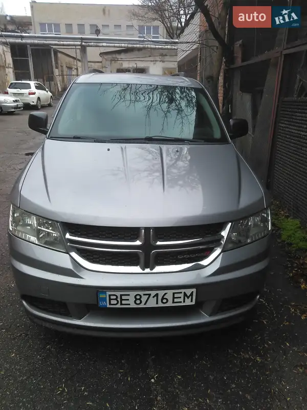 Dodge Journey