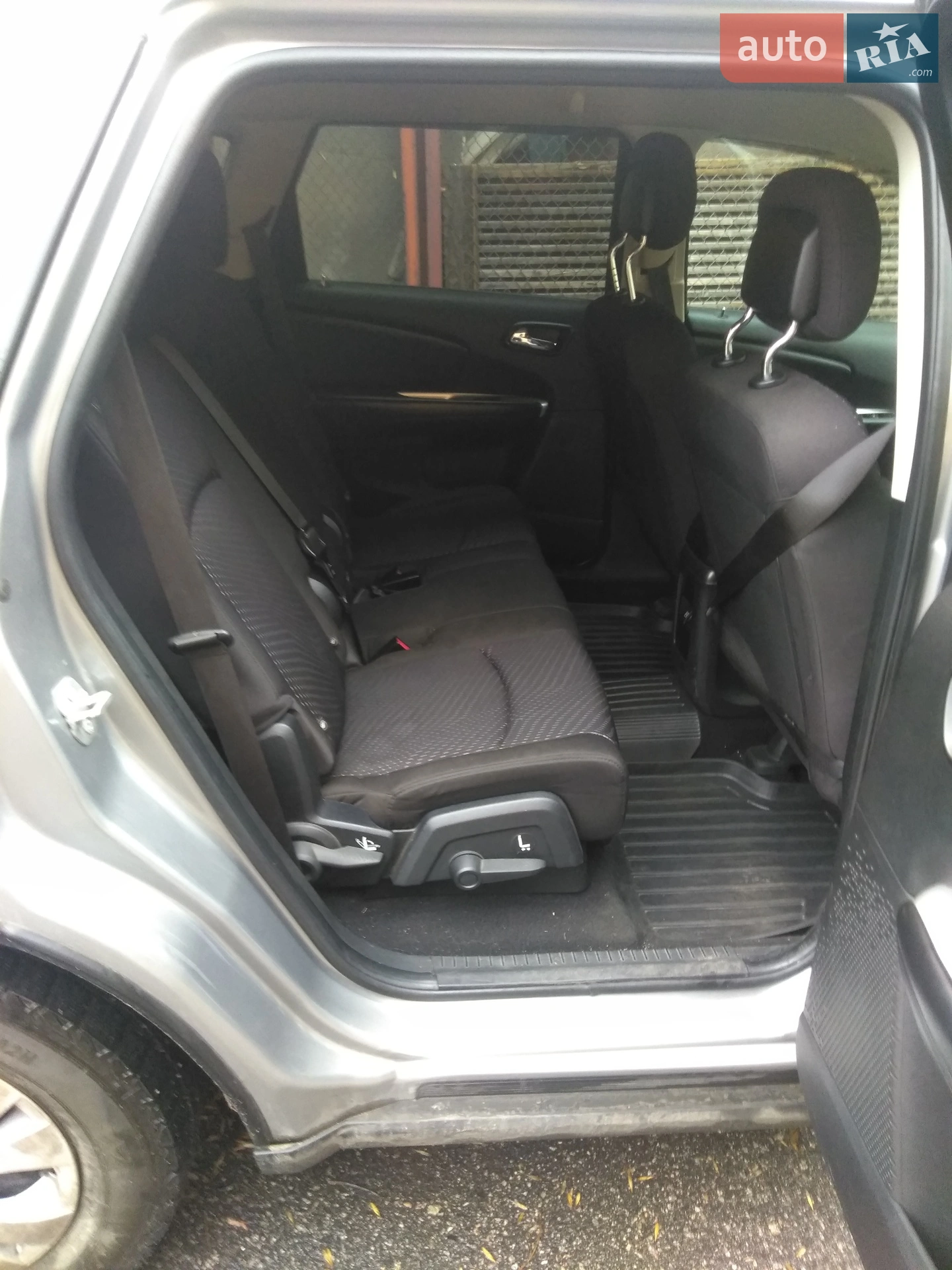 2015 Dodge Journey - мініатюра 6