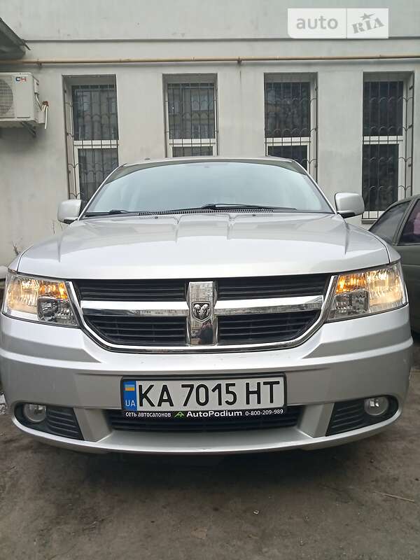 Внедорожник / Кроссовер Dodge Journey 2010 в Киеве