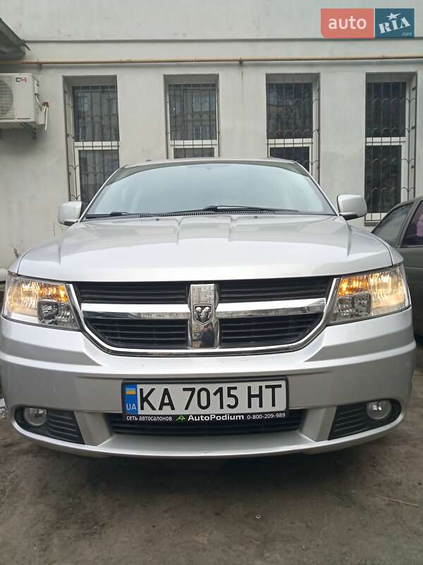 Dodge Journey 2010