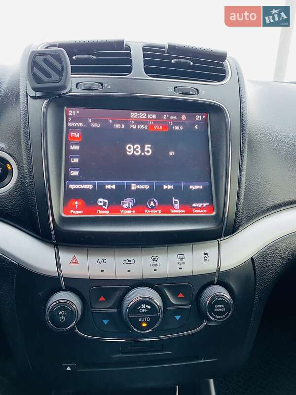 Внедорожник / Кроссовер Dodge Journey 2015 в Кривом Роге фото 23 Внедорожник / Кроссовер Dodge Journey 2015 в Кривом Роге