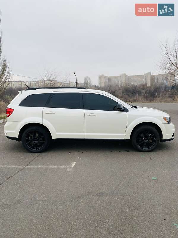 Внедорожник / Кроссовер Dodge Journey 2015 в Кривом Роге фото 8 Внедорожник / Кроссовер Dodge Journey 2015 в Кривом Роге