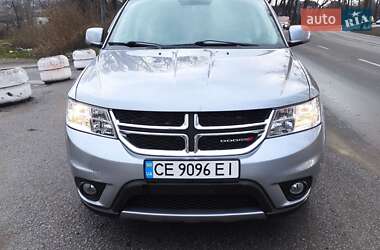 Позашляховик / Кросовер Dodge Journey 2016 в Чернівцях