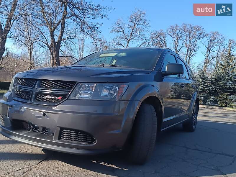 Внедорожник / Кроссовер Dodge Journey 2017 в Кривом Роге