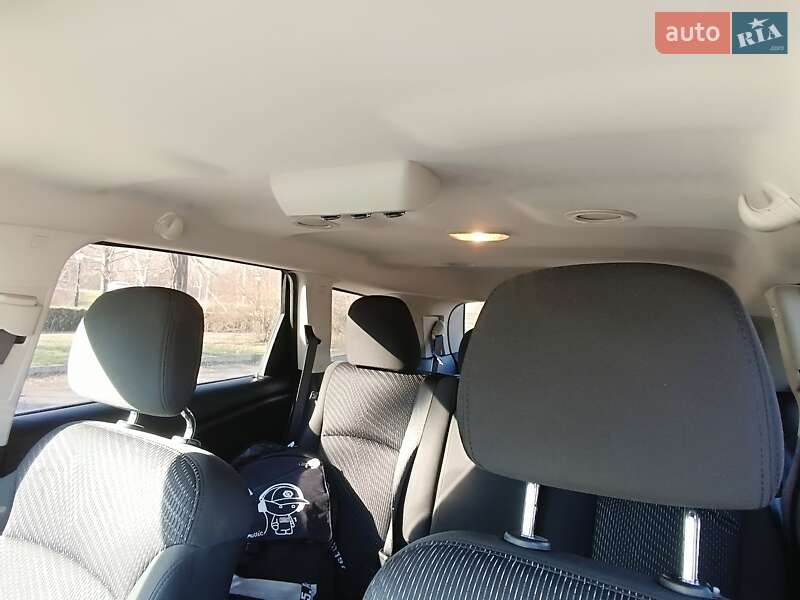 Внедорожник / Кроссовер Dodge Journey 2017 в Кривом Роге