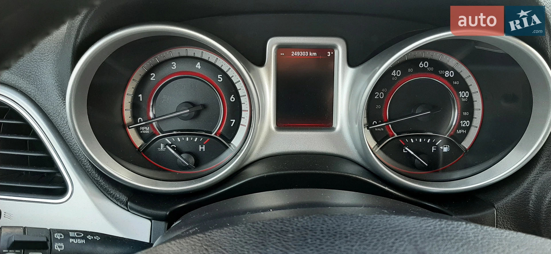 2012 Dodge Journey - мініатюра 10