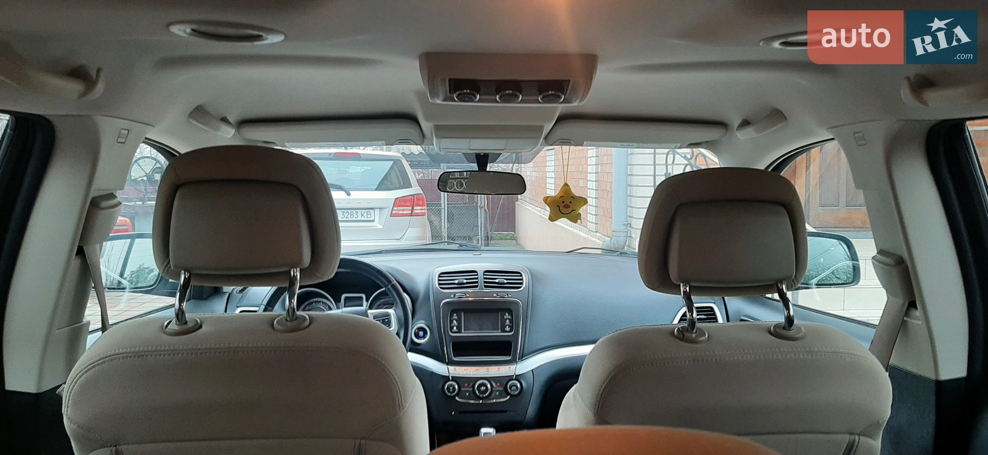 2012 Dodge Journey - мініатюра 3