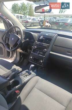 Внедорожник / Кроссовер Dodge Journey 2009 в 