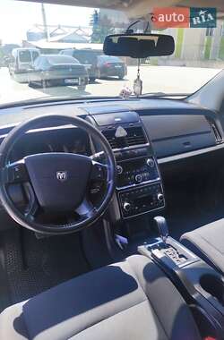Внедорожник / Кроссовер Dodge Journey 2009 в 