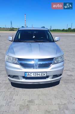 Внедорожник / Кроссовер Dodge Journey 2009 в 
