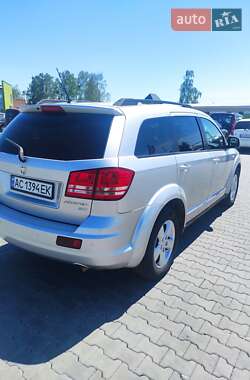 Внедорожник / Кроссовер Dodge Journey 2009 в 