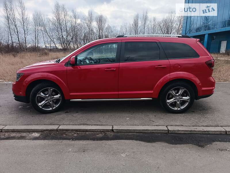 Внедорожник / Кроссовер Dodge Journey 2015 в Киеве