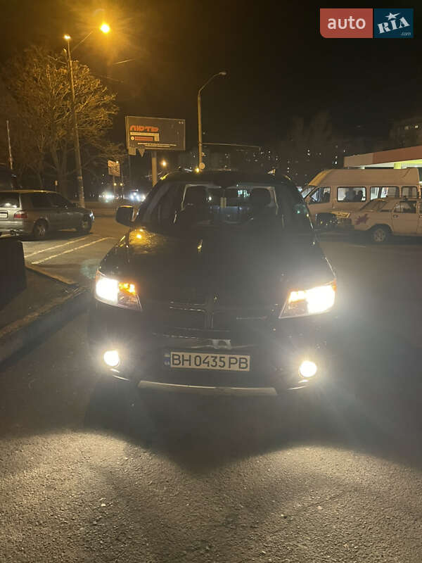 Позашляховик / Кросовер Dodge Journey 2014 в Одесі