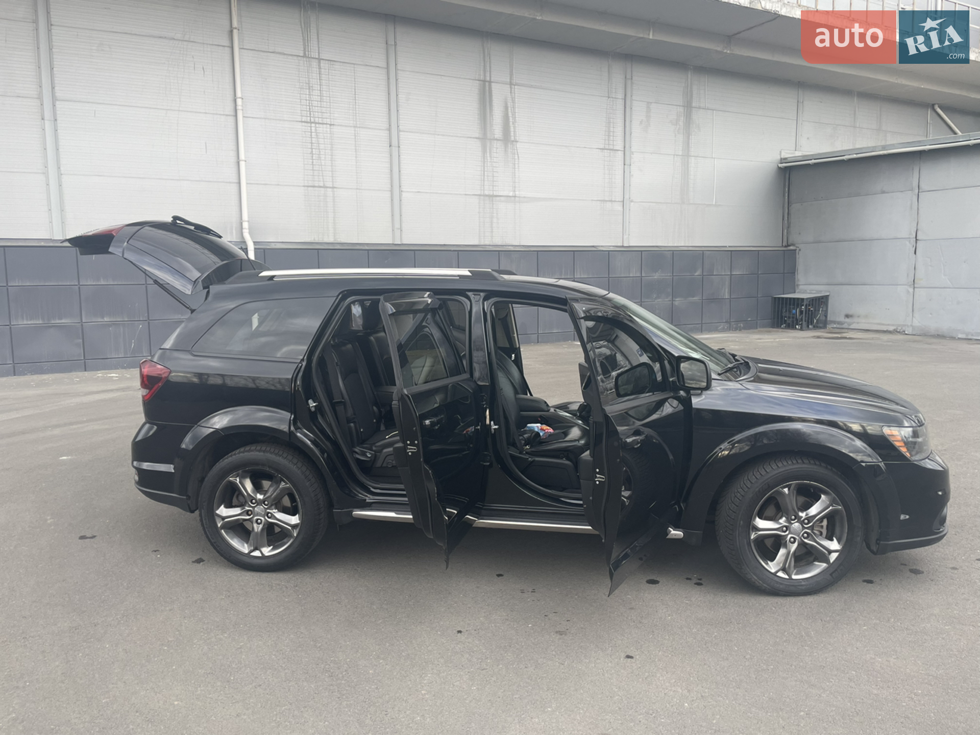 2014 Dodge Journey - мініатюра 18