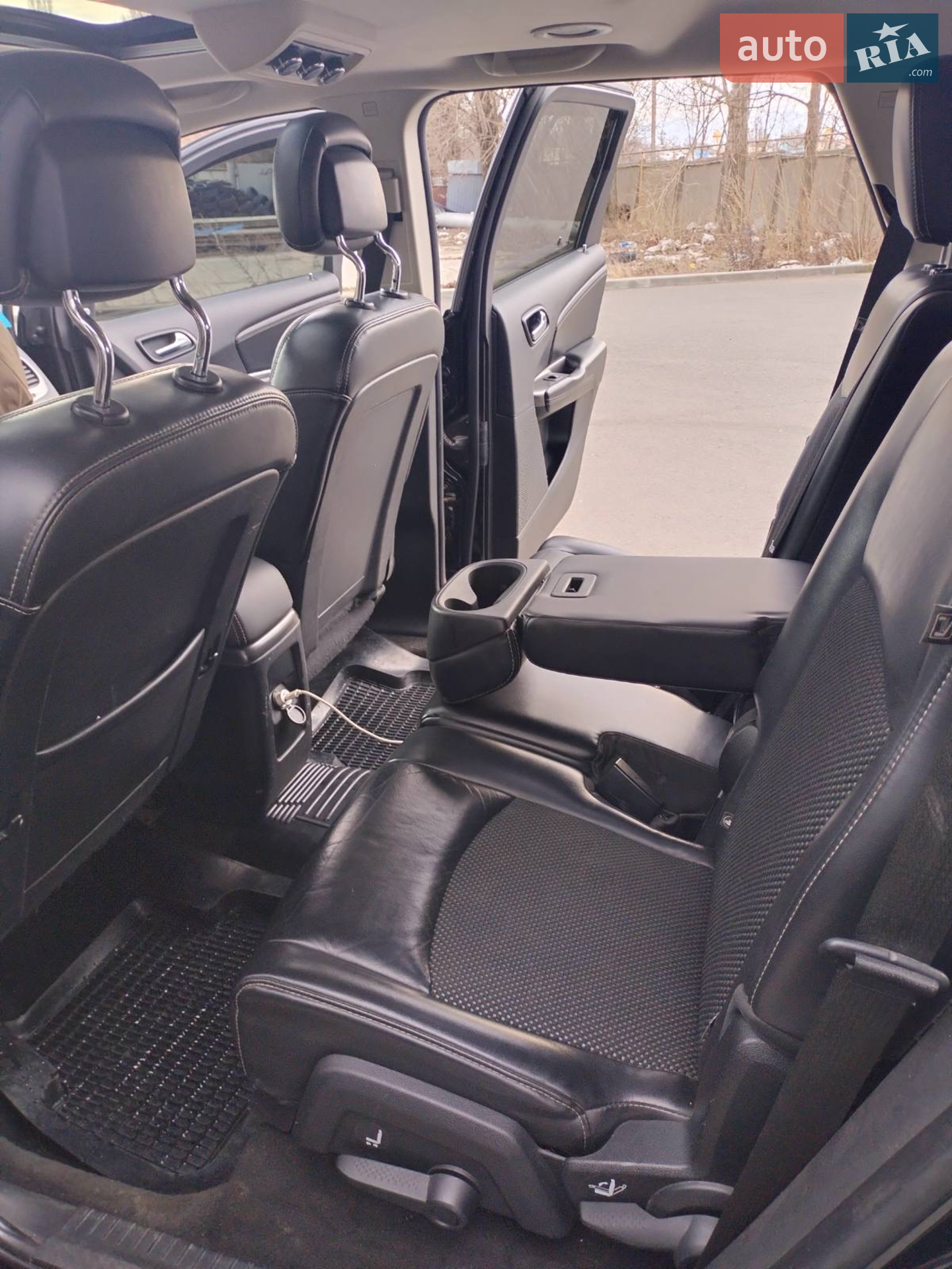 2014 Dodge Journey - мініатюра 3