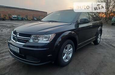 Внедорожник / Кроссовер Dodge Journey 2013 в Глухове