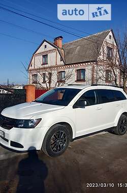 Dodge Journey 2018