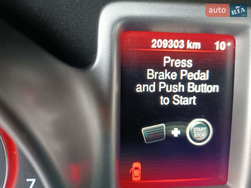 Універсал Dodge Journey 2015 в Володимирі