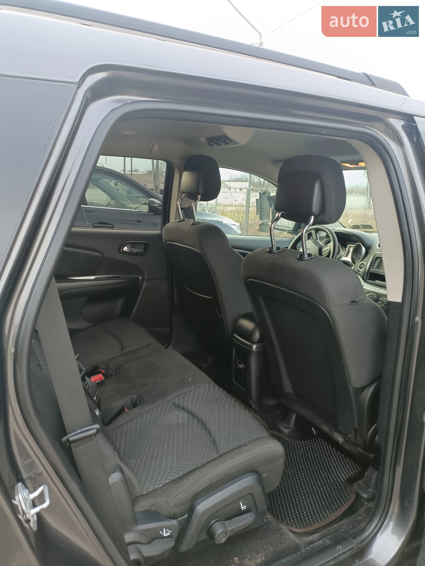 2015 Dodge Journey - мініатюра 13