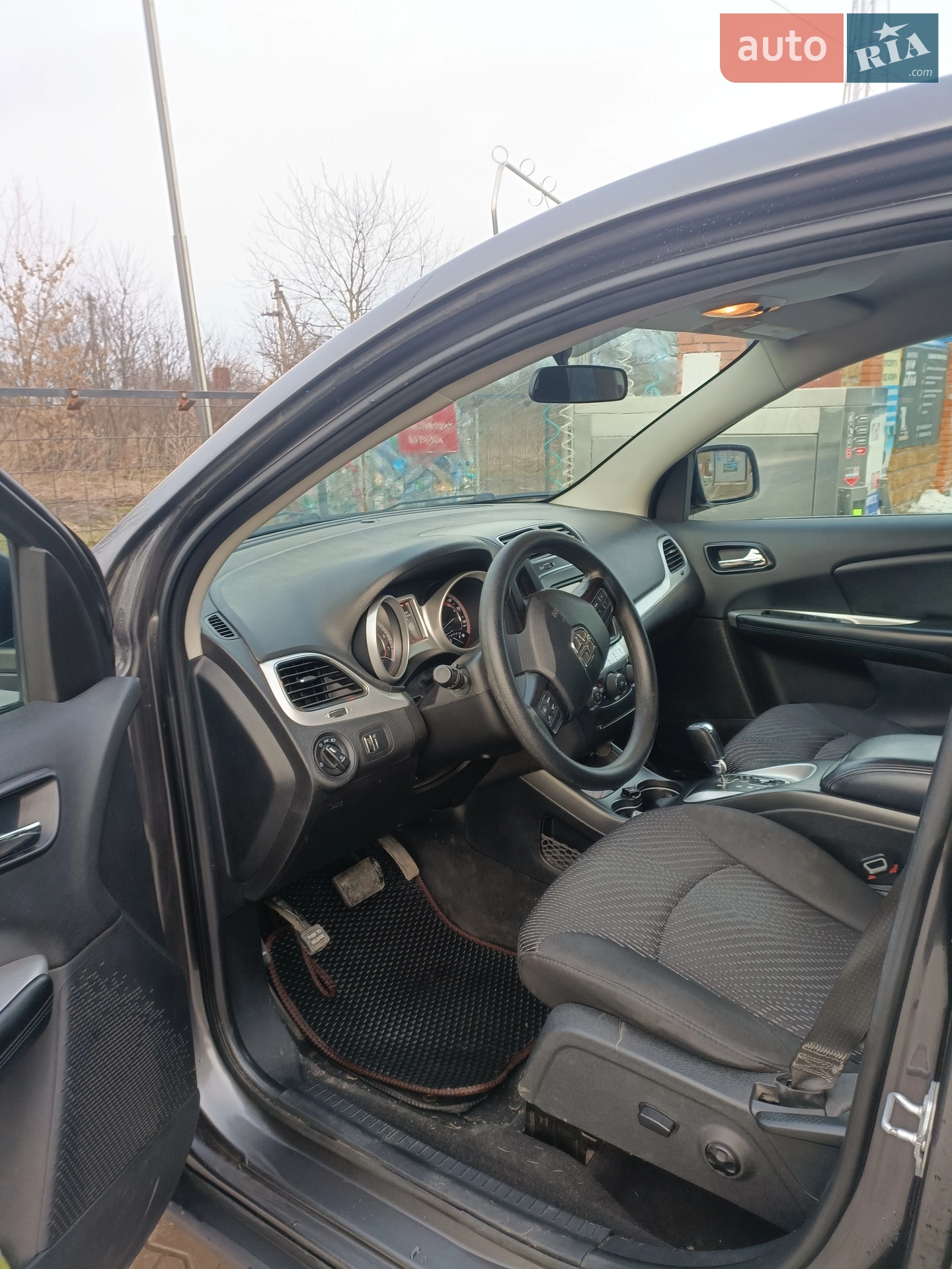 2015 Dodge Journey - мініатюра 17