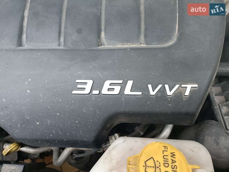 Універсал Dodge Journey 2015 в Володимирі