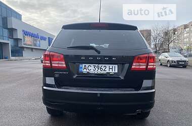 Универсал Dodge Journey 2012 в Ковеле