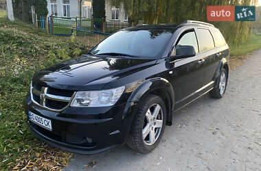 Внедорожник / Кроссовер Dodge Journey 2008 в 