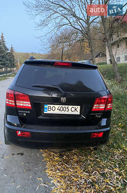 Внедорожник / Кроссовер Dodge Journey 2008 в 