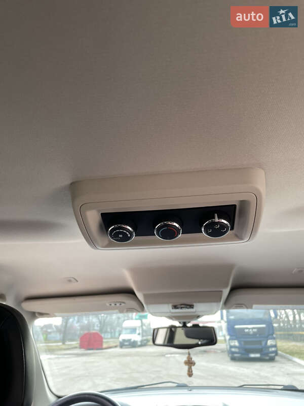 Позашляховик / Кросовер Dodge Journey 2017 в Полтаві