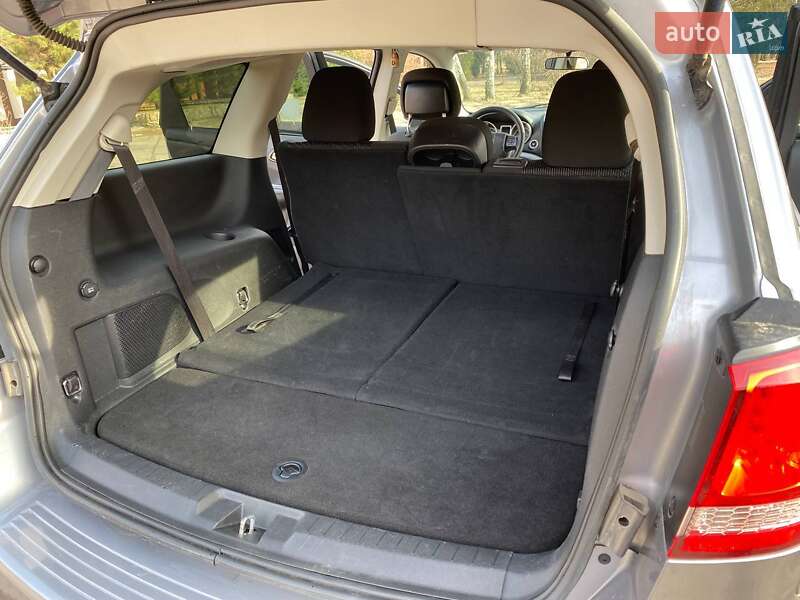 Позашляховик / Кросовер Dodge Journey 2017 в Харкові