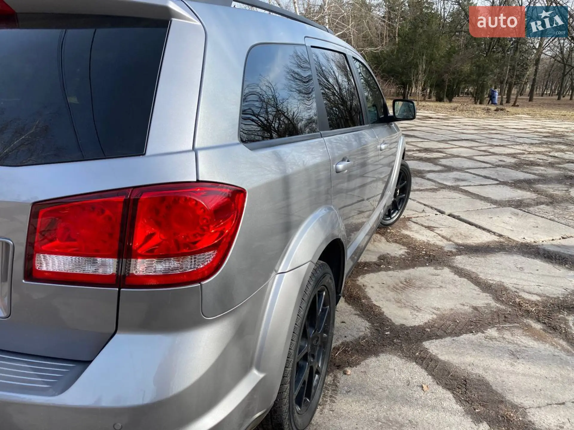 2017 Dodge Journey - мініатюра 11