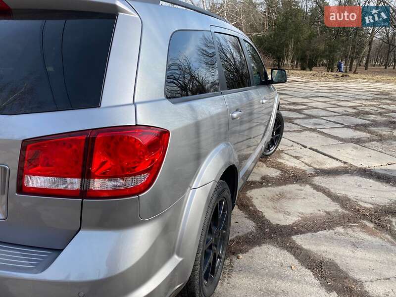 Позашляховик / Кросовер Dodge Journey 2017 в Харкові